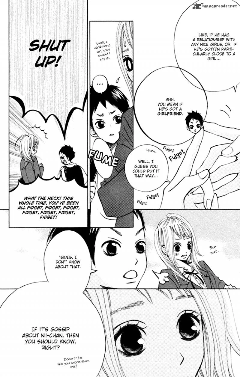 Tonari no Atashi Chapter 2 page 15