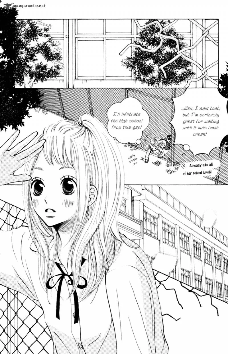 Tonari no Atashi Chapter 2 page 18