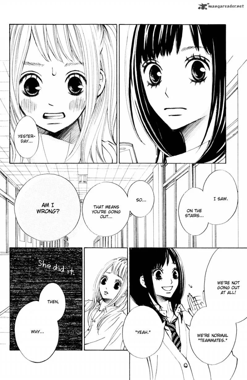 Tonari no Atashi Chapter 2 page 29