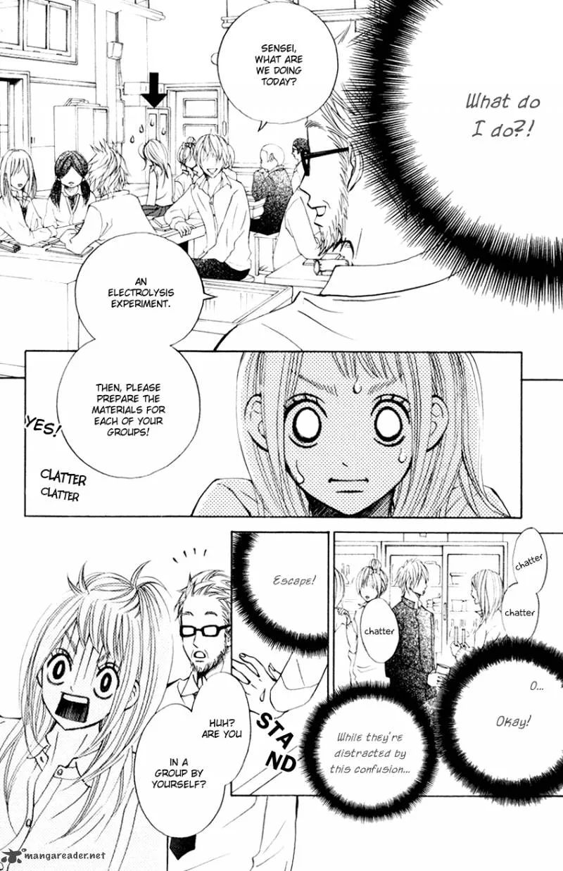 Tonari no Atashi Chapter 2 page 23