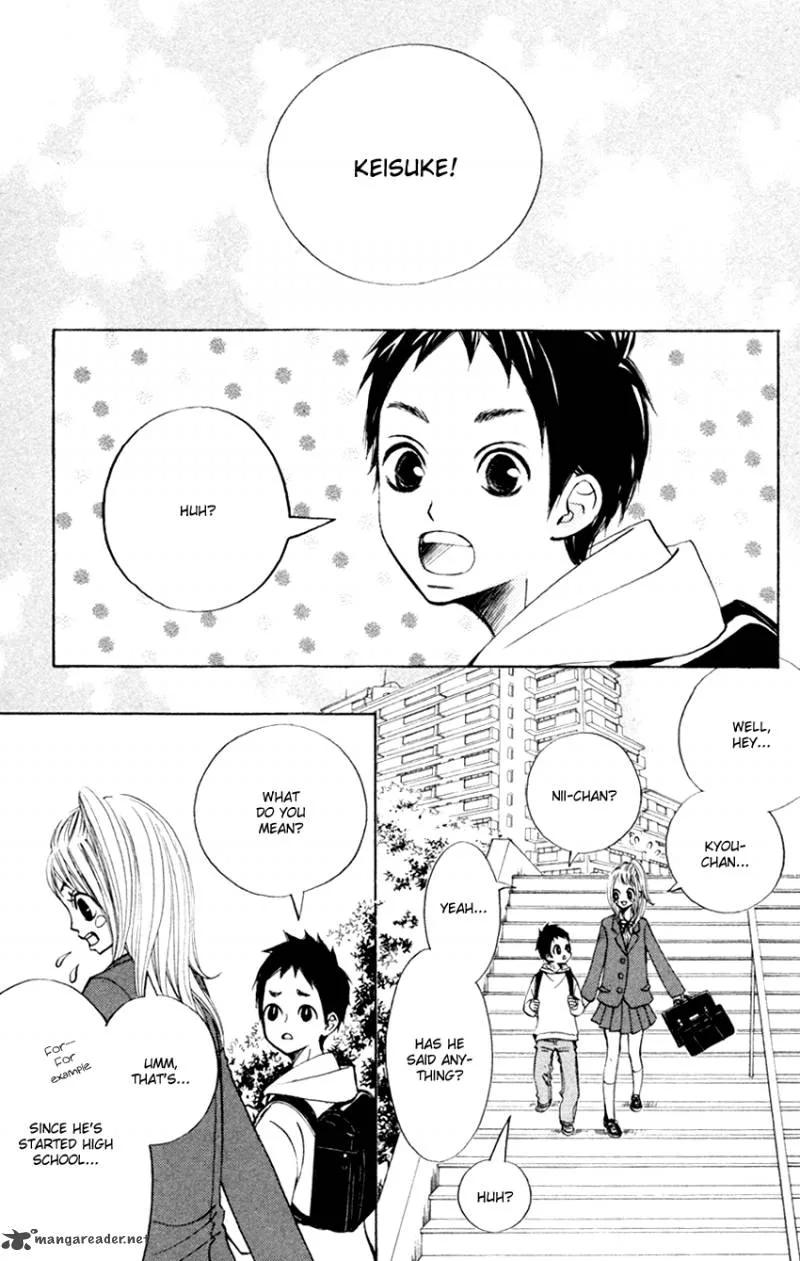 Tonari no Atashi Chapter 2 page 14