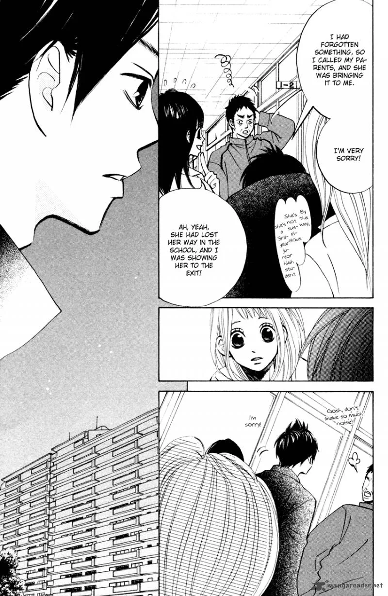 Tonari no Atashi Chapter 2 page 34
