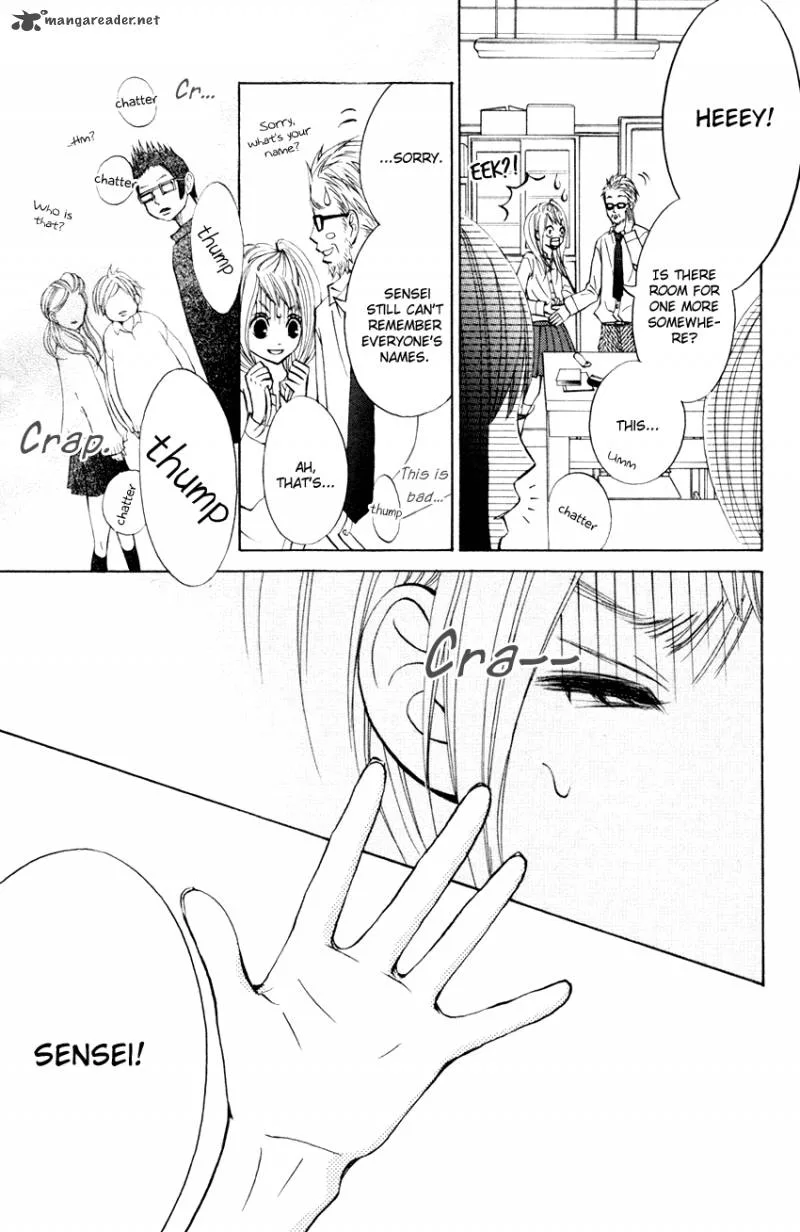 Tonari no Atashi Chapter 2 page 24