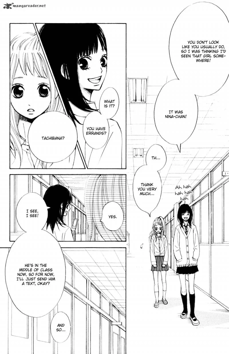 Tonari no Atashi Chapter 2 page 27
