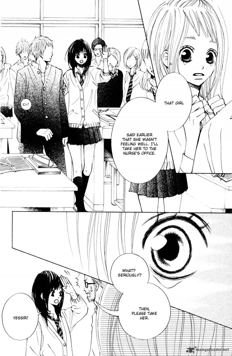 Tonari no Atashi Chapter 2 page 25