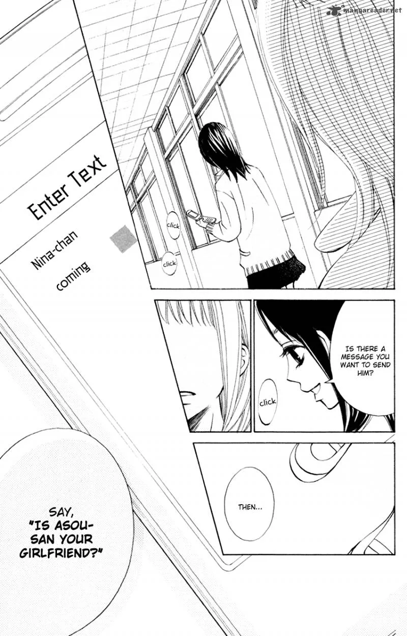 Tonari no Atashi Chapter 2 page 28