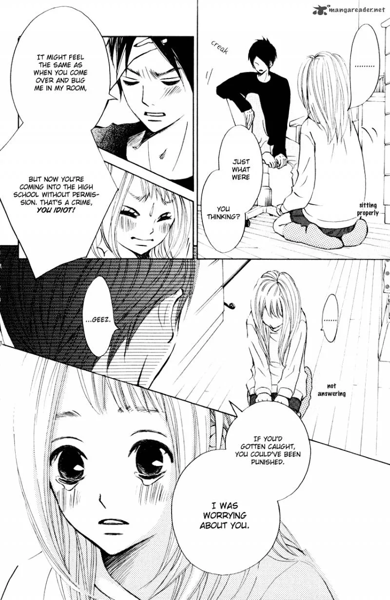 Tonari no Atashi Chapter 2 page 37