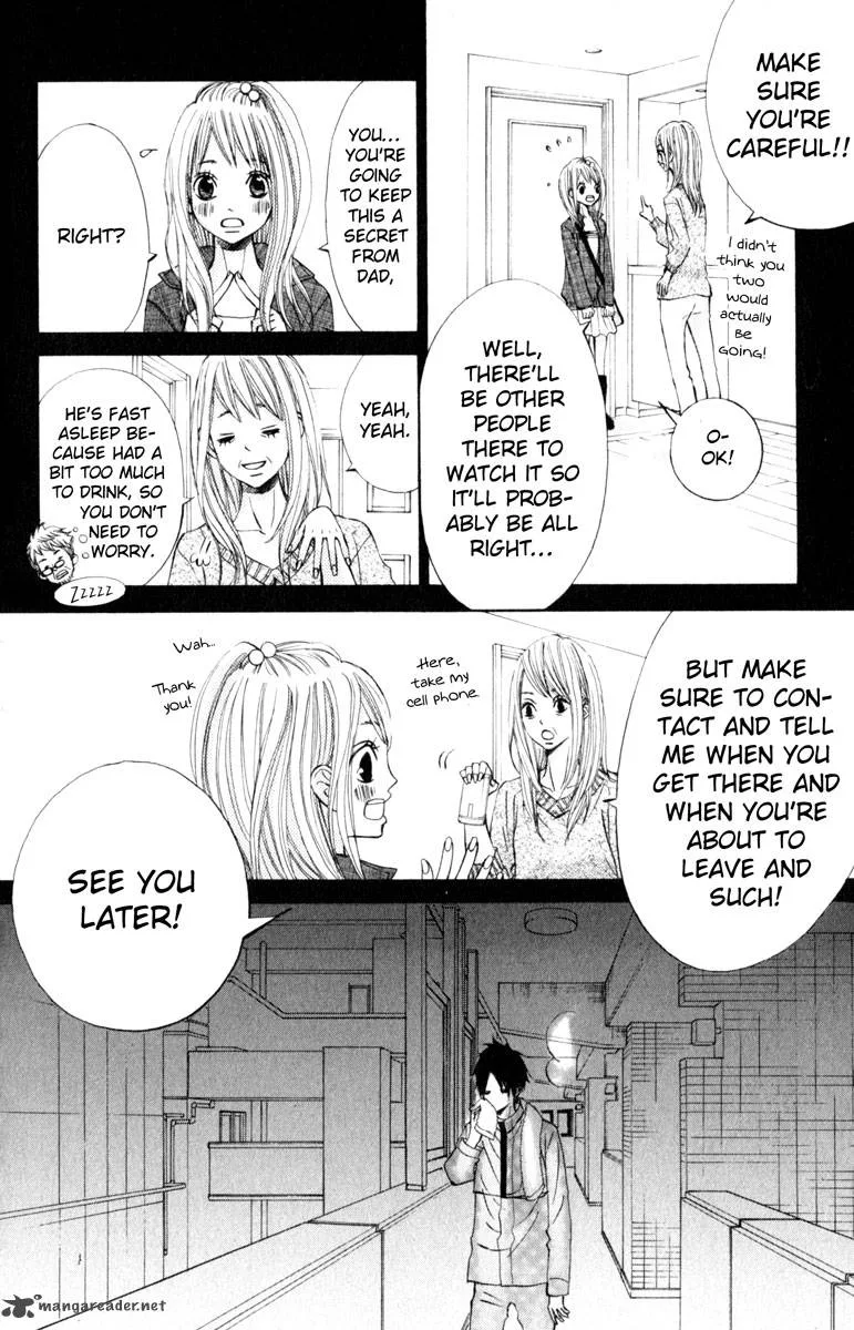 Tonari no Atashi Chapter 20 page 20