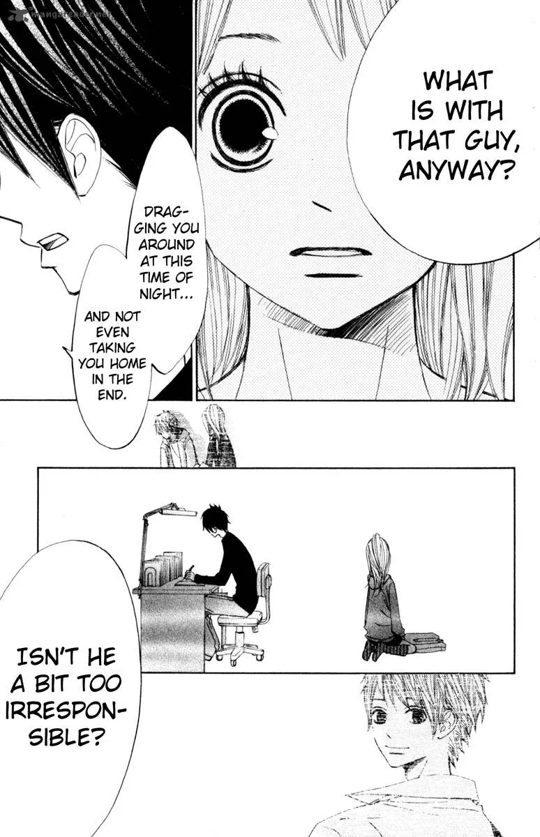 Tonari no Atashi Chapter 20 page 35