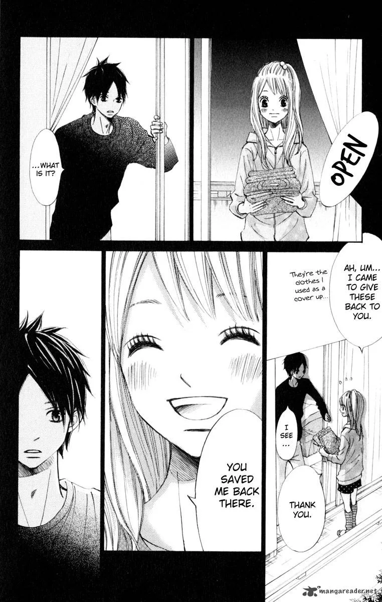 Tonari no Atashi Chapter 20 page 32
