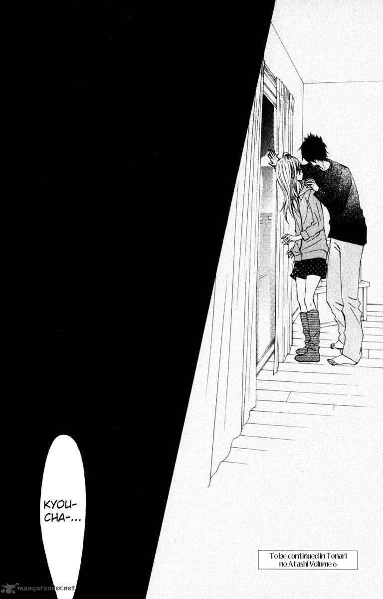 Tonari no Atashi Chapter 20 page 40