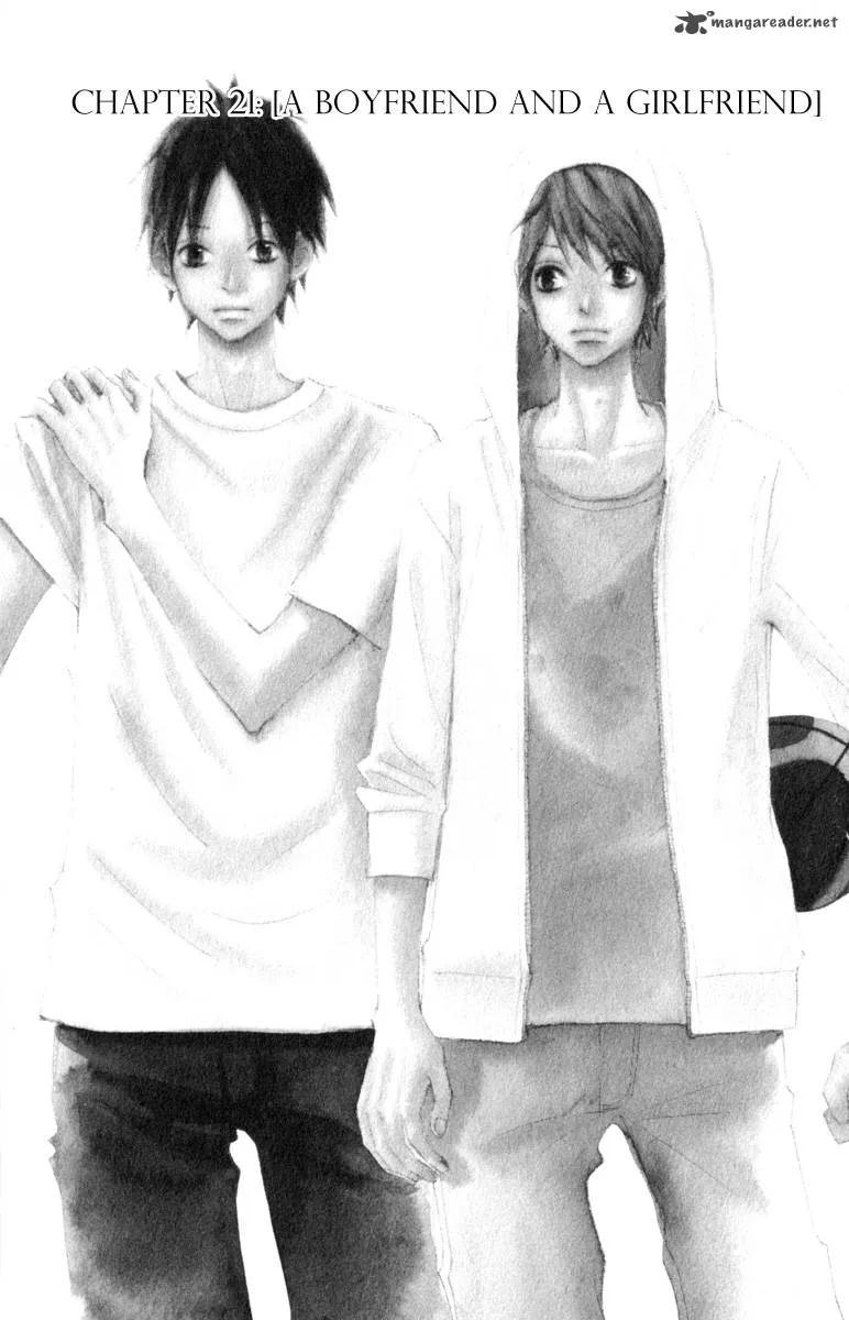 Tonari no Atashi Chapter 21 page 6