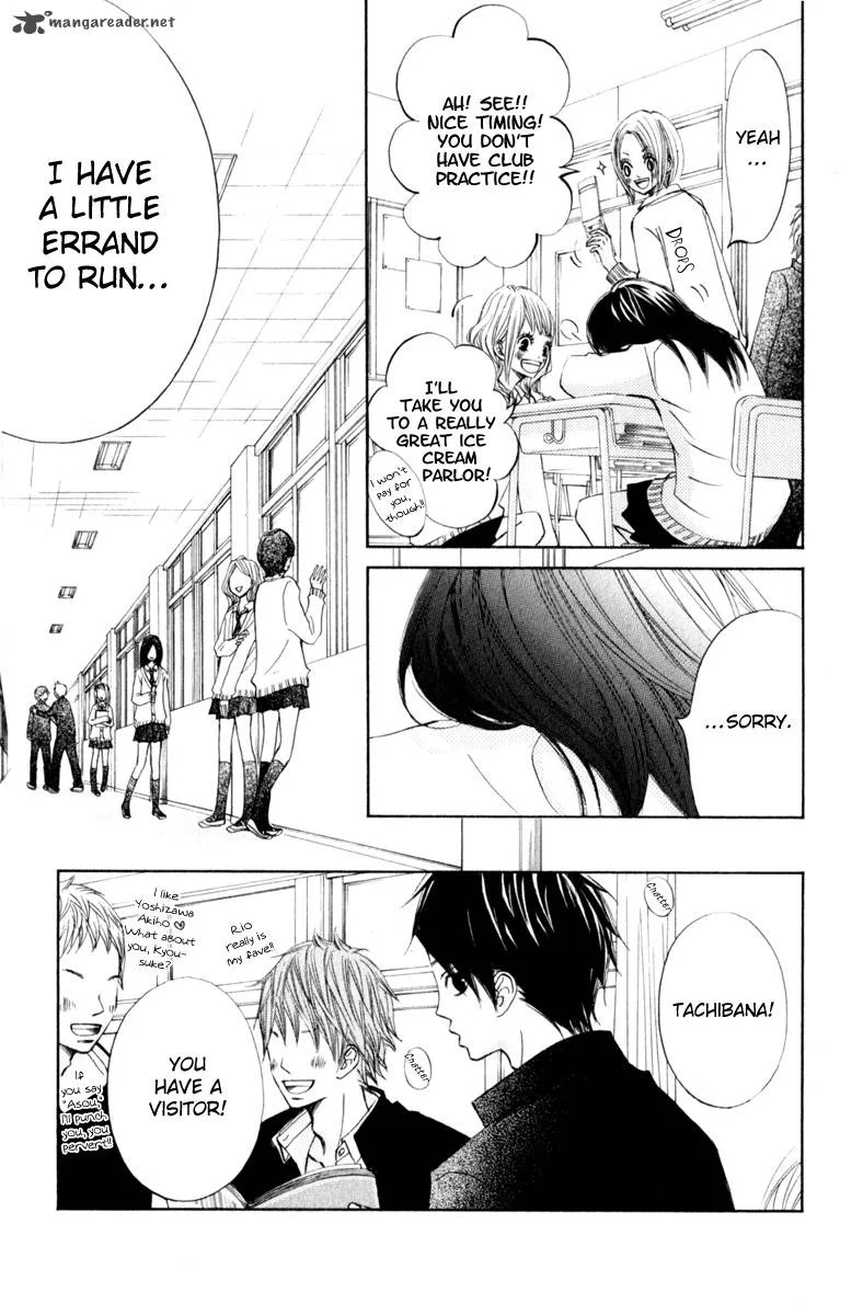 Tonari no Atashi Chapter 21 page 18