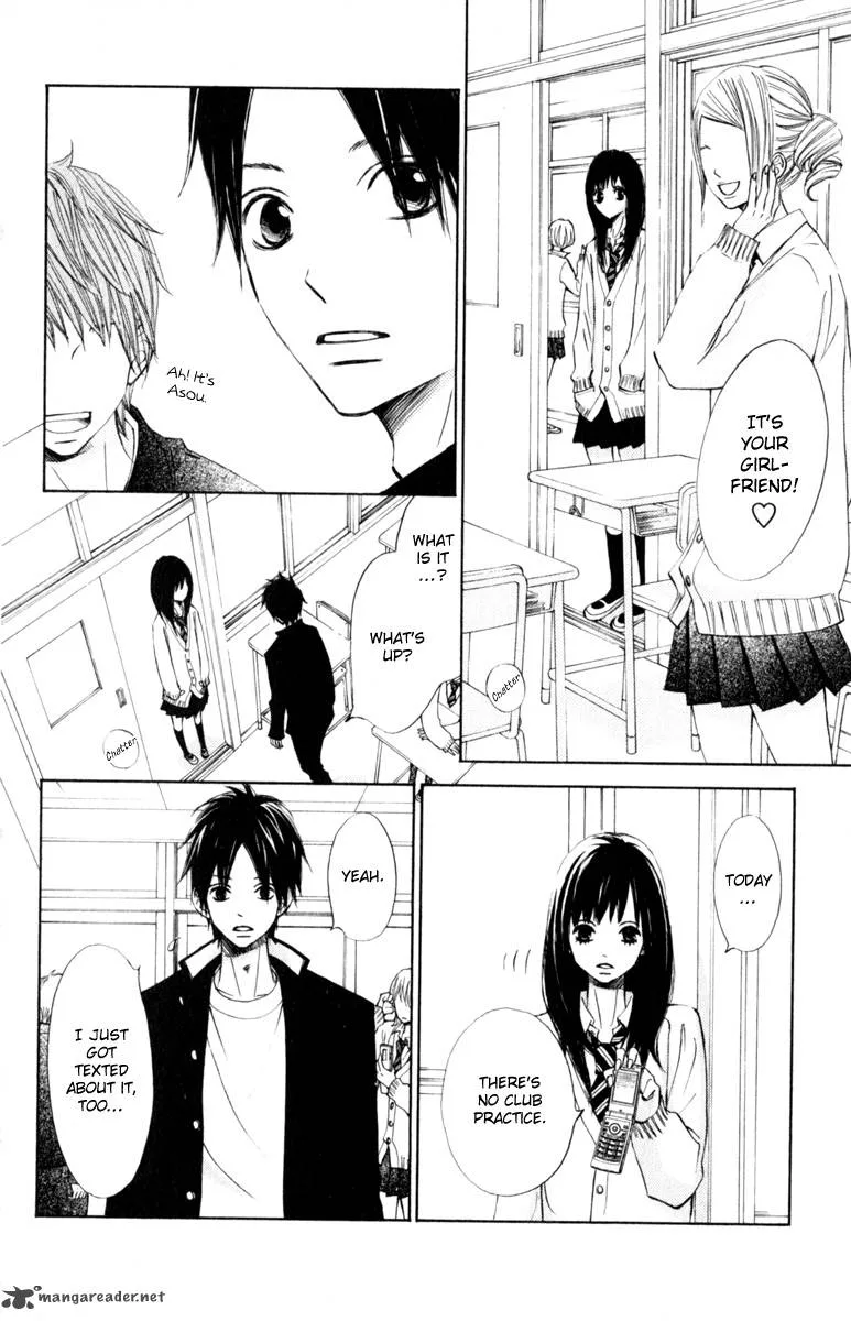 Tonari no Atashi Chapter 21 page 19