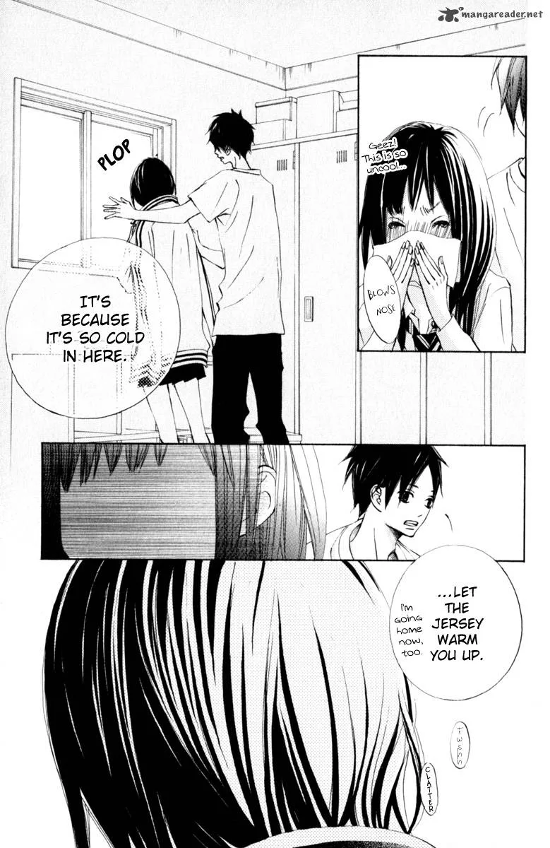 Tonari no Atashi Chapter 21 page 28