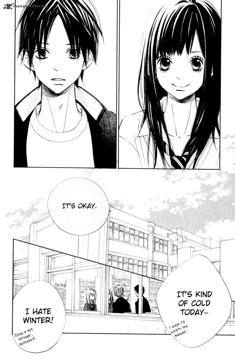 Tonari no Atashi Chapter 21 page 21