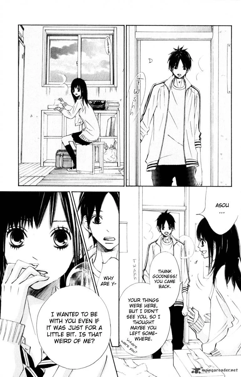 Tonari no Atashi Chapter 21 page 26