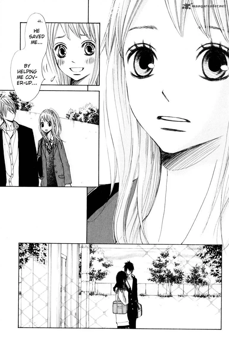 Tonari no Atashi Chapter 21 page 32