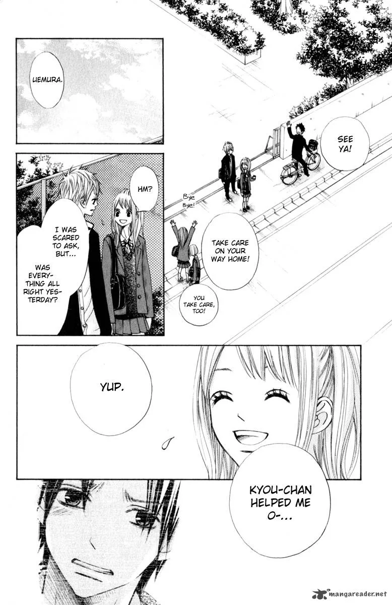Tonari no Atashi Chapter 21 page 31