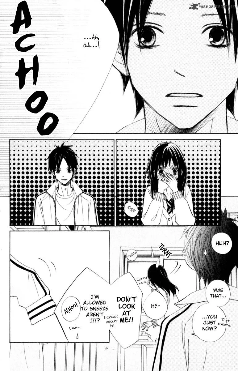 Tonari no Atashi Chapter 21 page 27