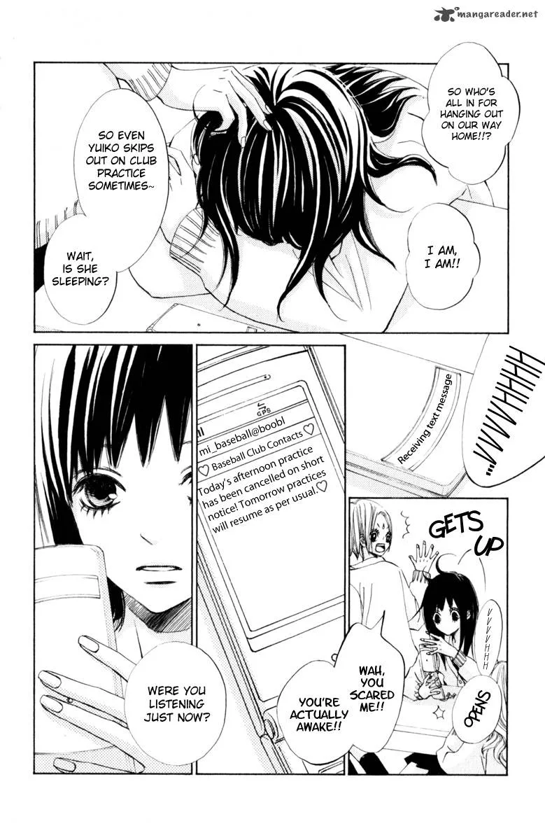 Tonari no Atashi Chapter 21 page 17