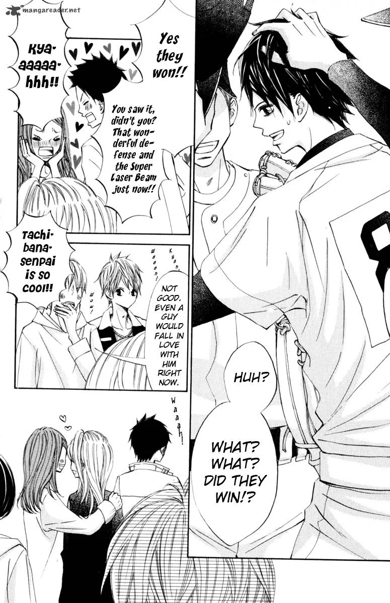 Tonari no Atashi Chapter 22 page 16