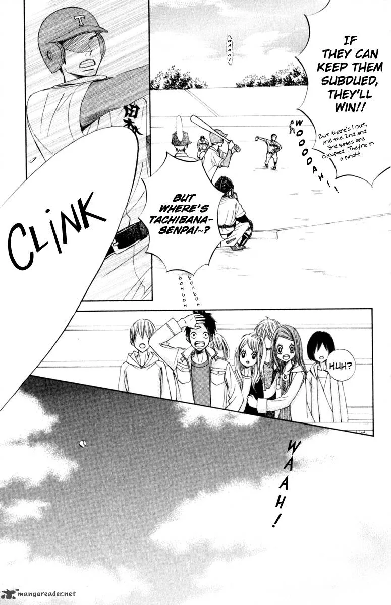Tonari no Atashi Chapter 22 page 11