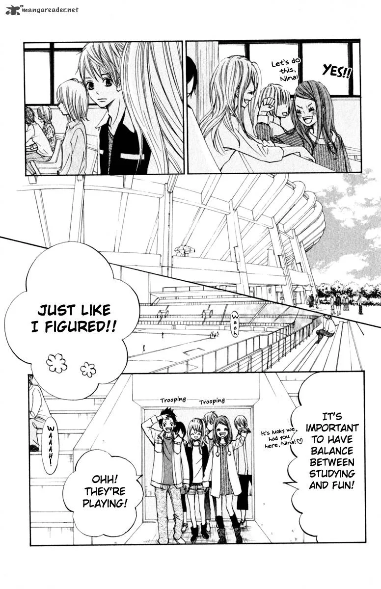 Tonari no Atashi Chapter 22 page 9