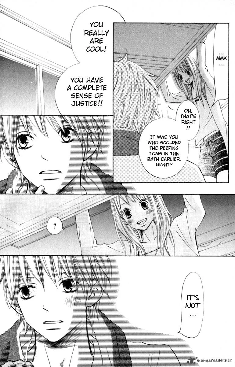 Tonari no Atashi Chapter 22 page 27