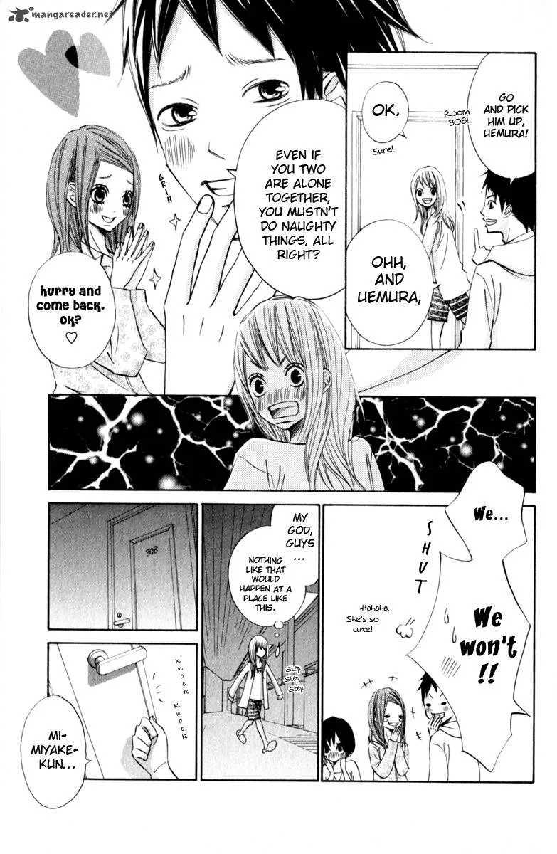 Tonari no Atashi Chapter 22 page 25