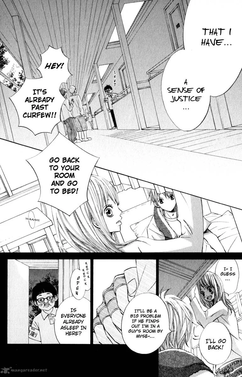 Tonari no Atashi Chapter 22 page 28