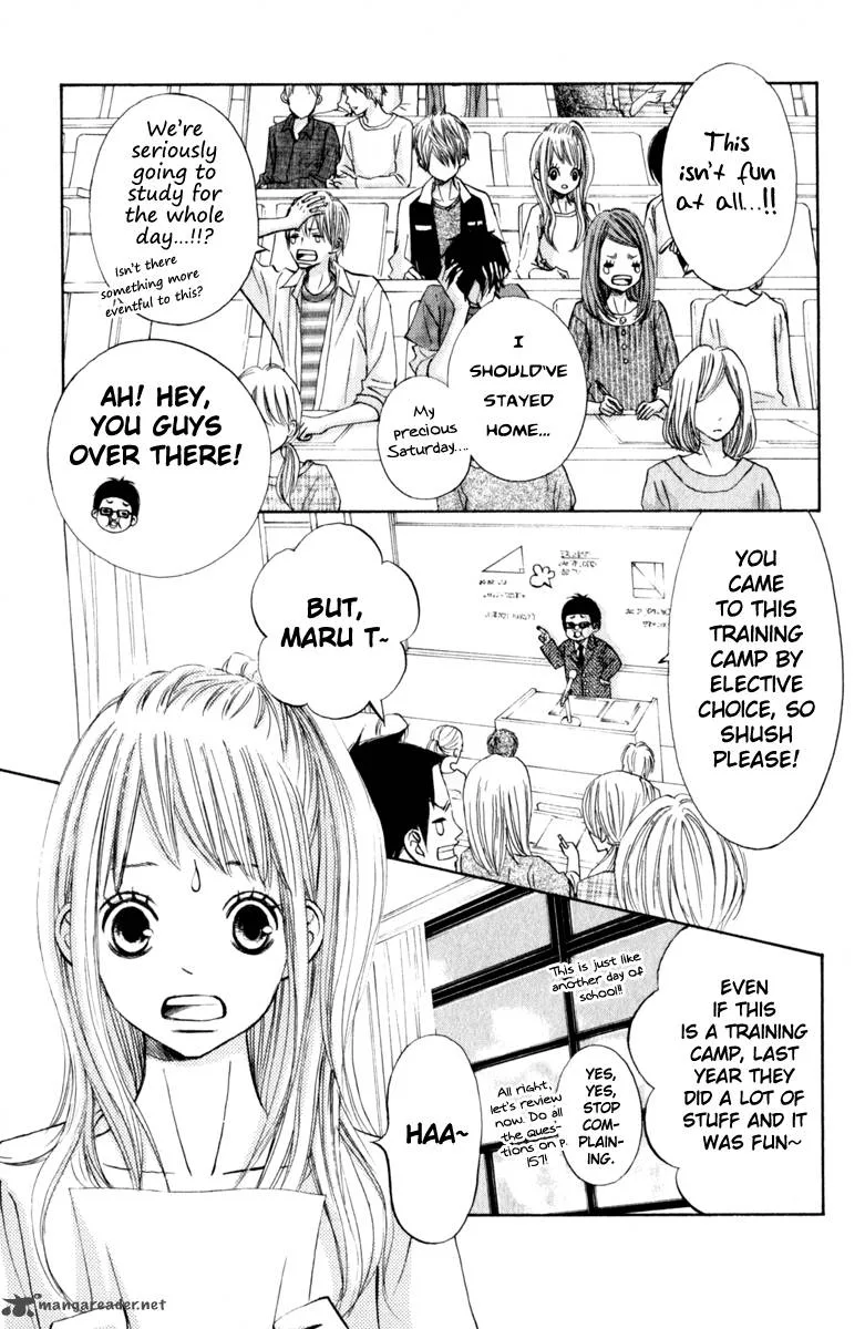 Tonari no Atashi Chapter 22 page 5