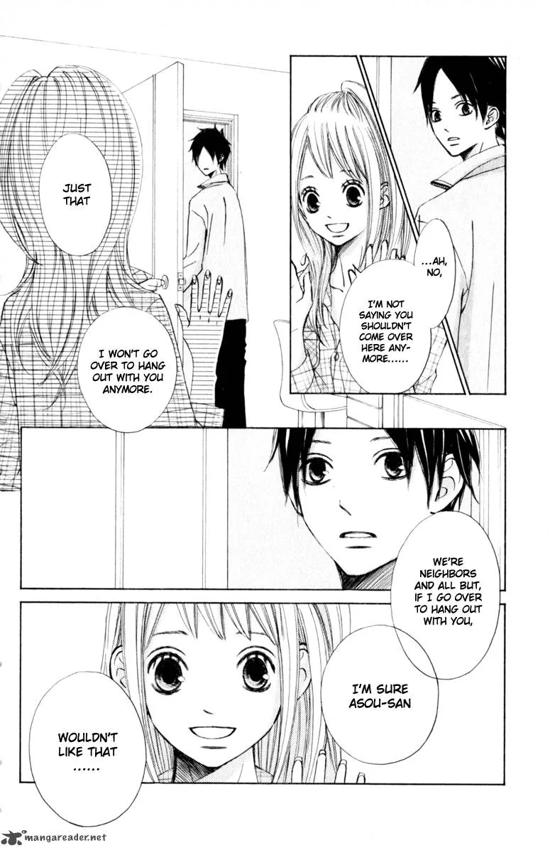 Tonari no Atashi Chapter 23 page 32