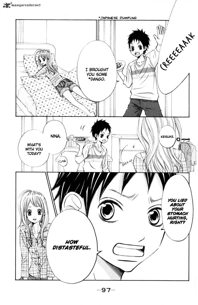 Tonari no Atashi Chapter 23 page 27