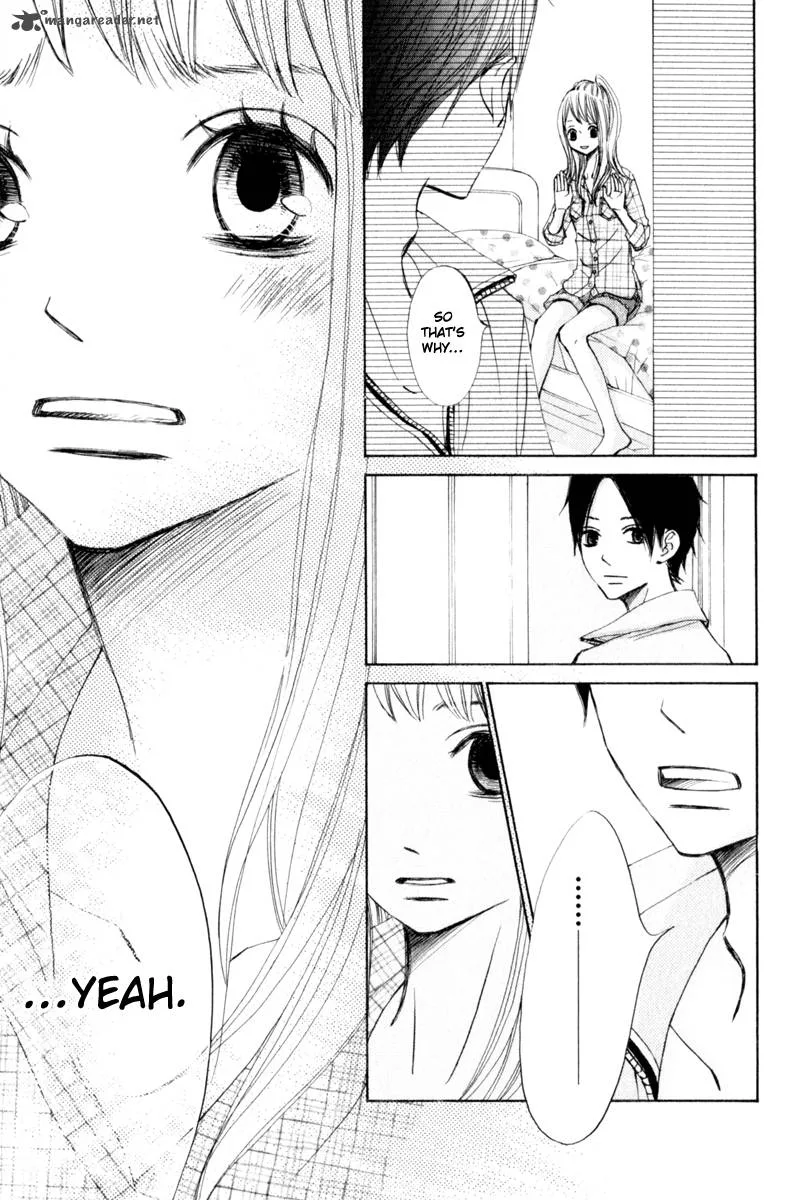 Tonari no Atashi Chapter 23 page 33