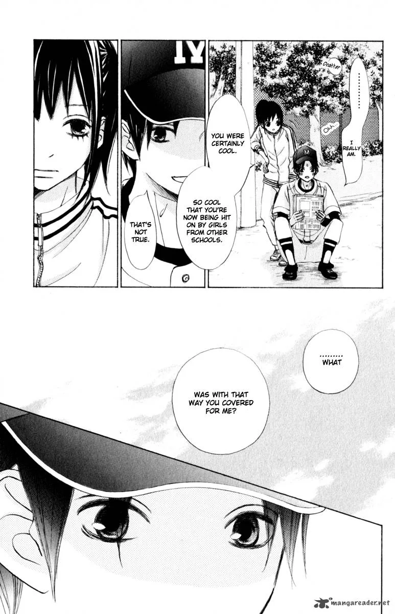 Tonari no Atashi Chapter 23 page 21