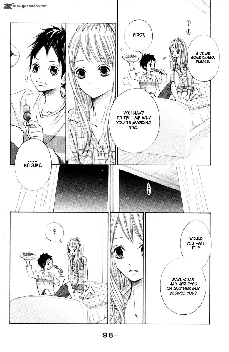 Tonari no Atashi Chapter 23 page 28