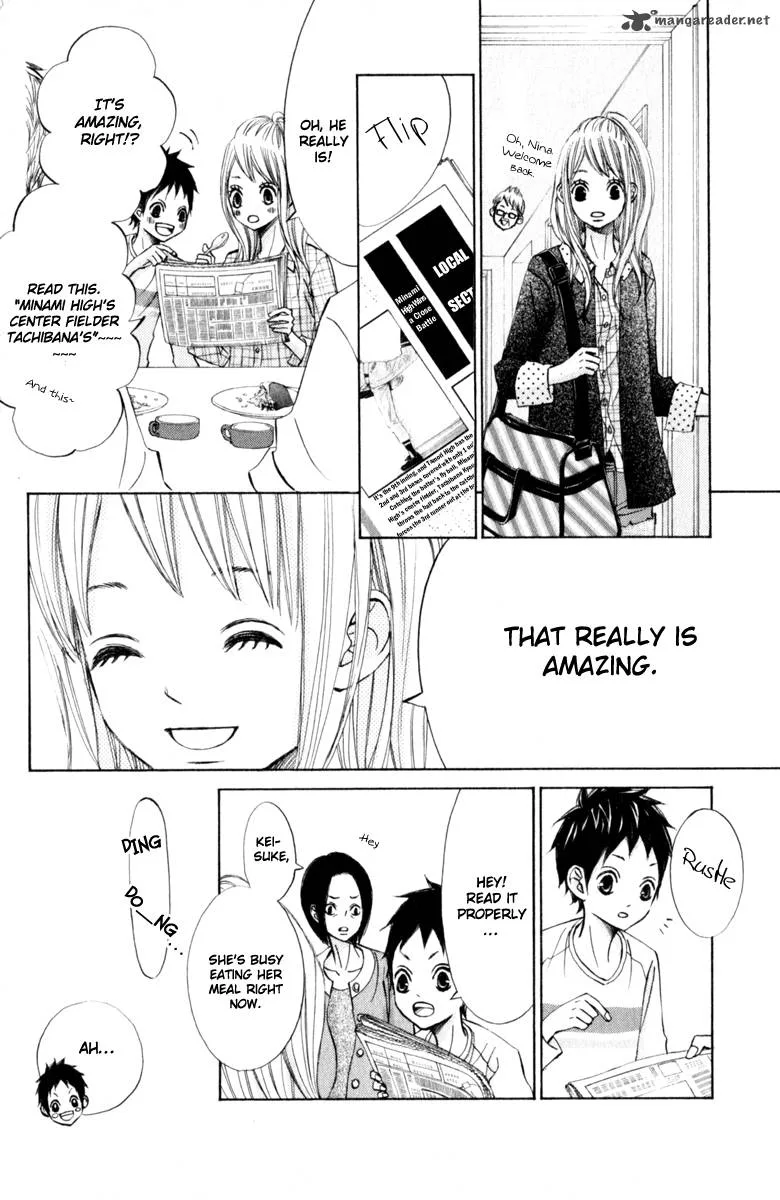 Tonari no Atashi Chapter 23 page 24