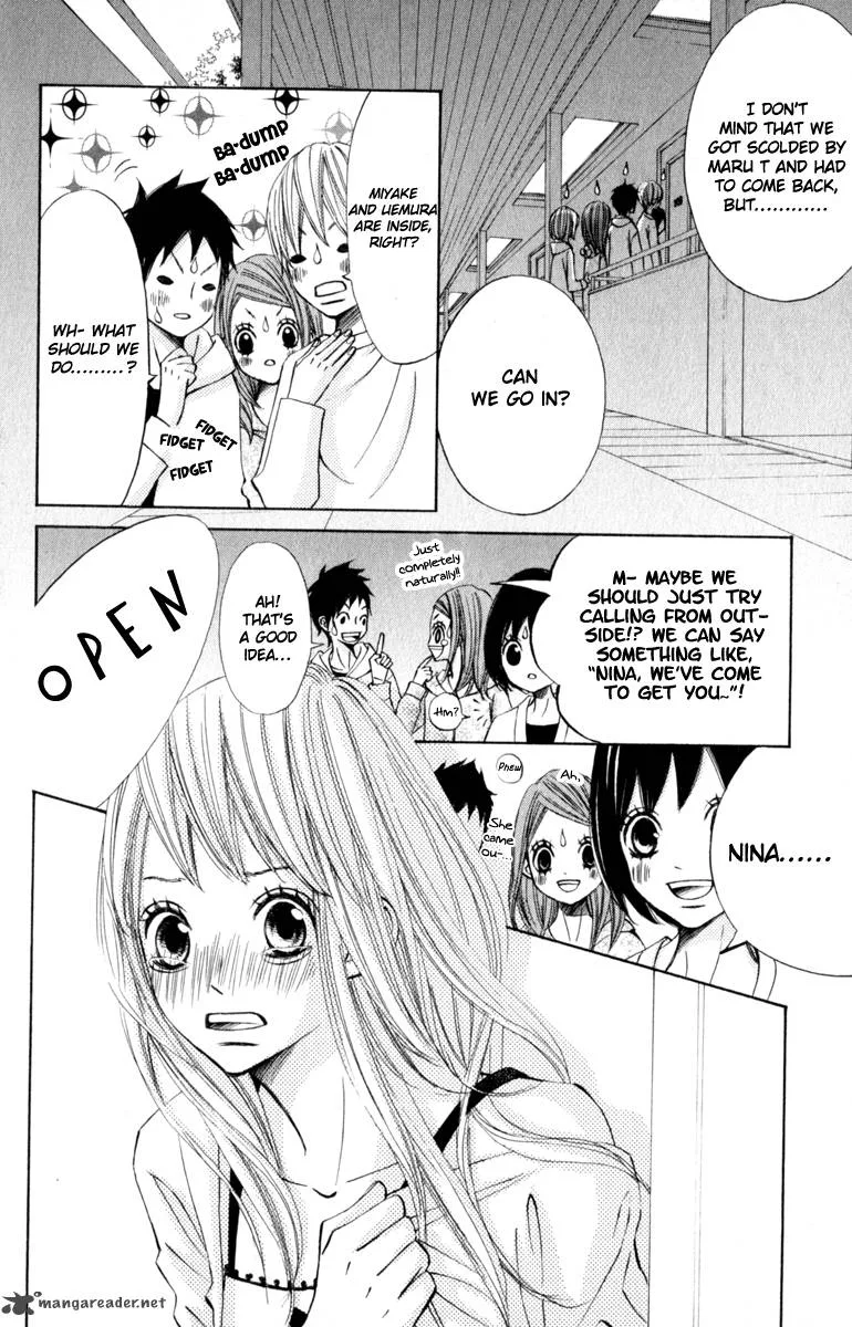Tonari no Atashi Chapter 23 page 10