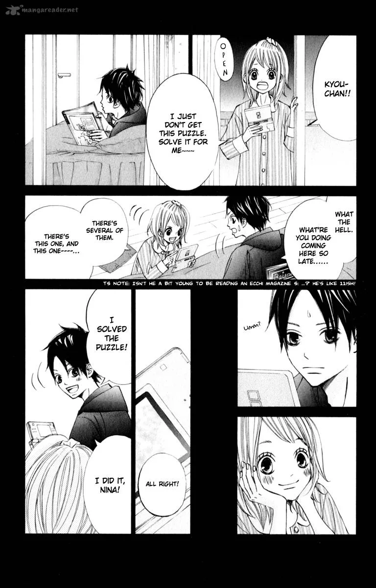 Tonari no Atashi Chapter 23 page 37