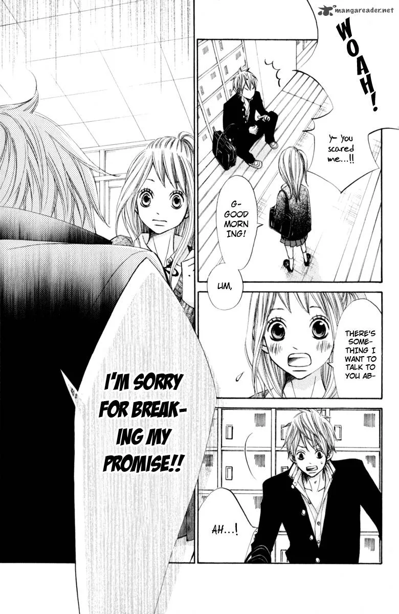 Tonari no Atashi Chapter 24 page 11
