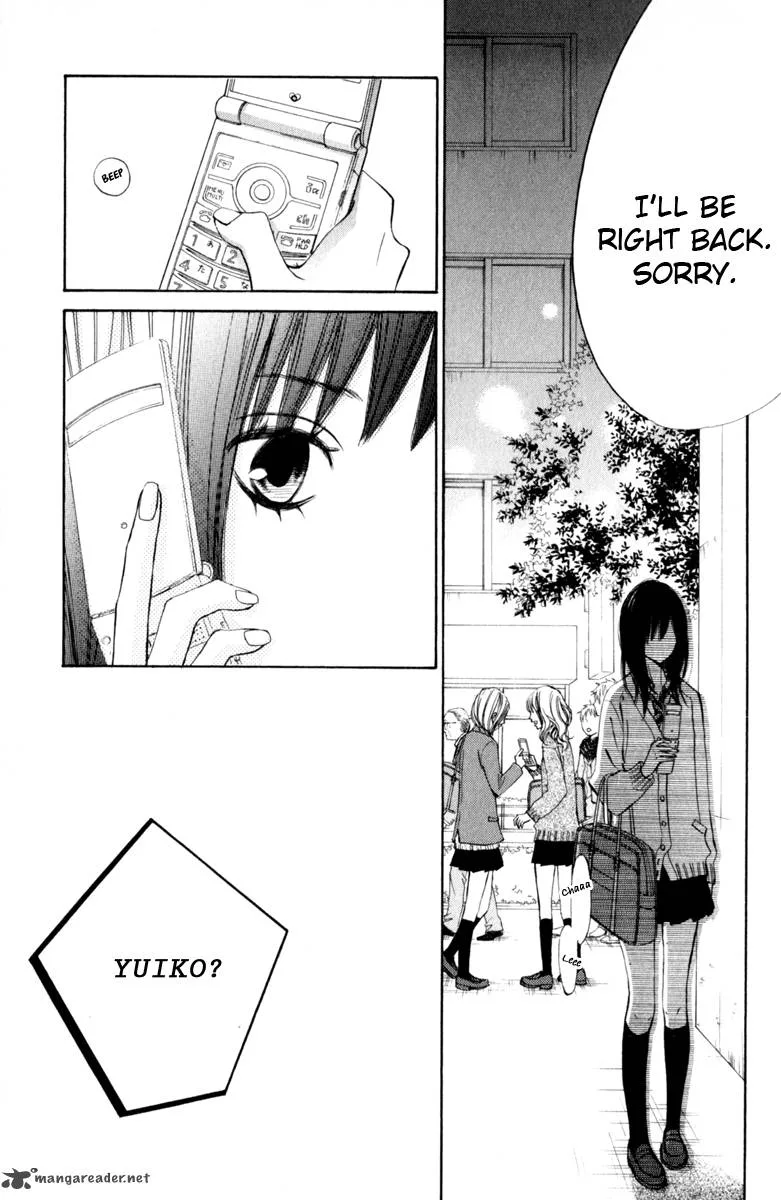 Tonari no Atashi Chapter 24 page 19