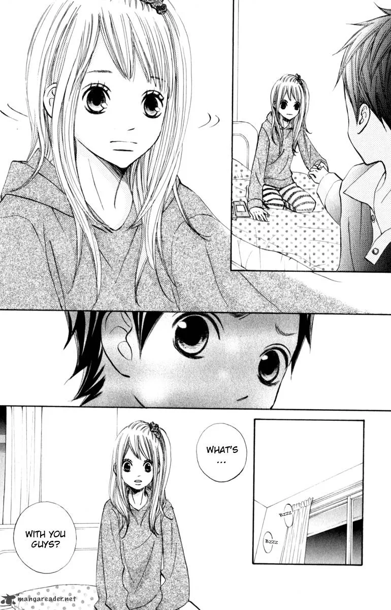 Tonari no Atashi Chapter 24 page 34