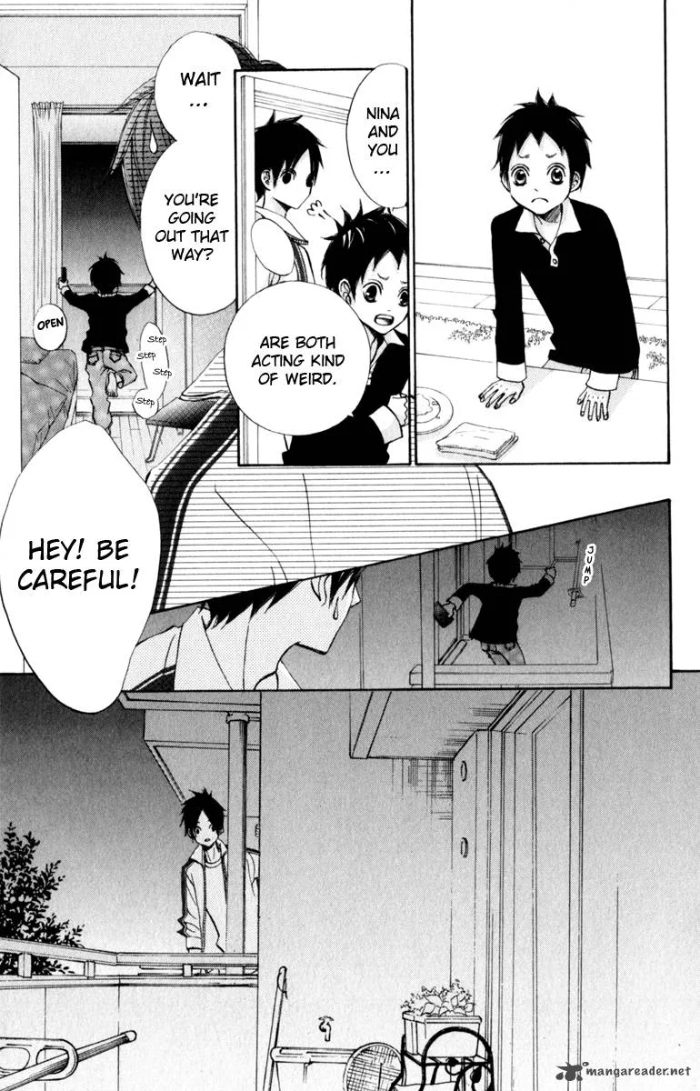 Tonari no Atashi Chapter 24 page 27