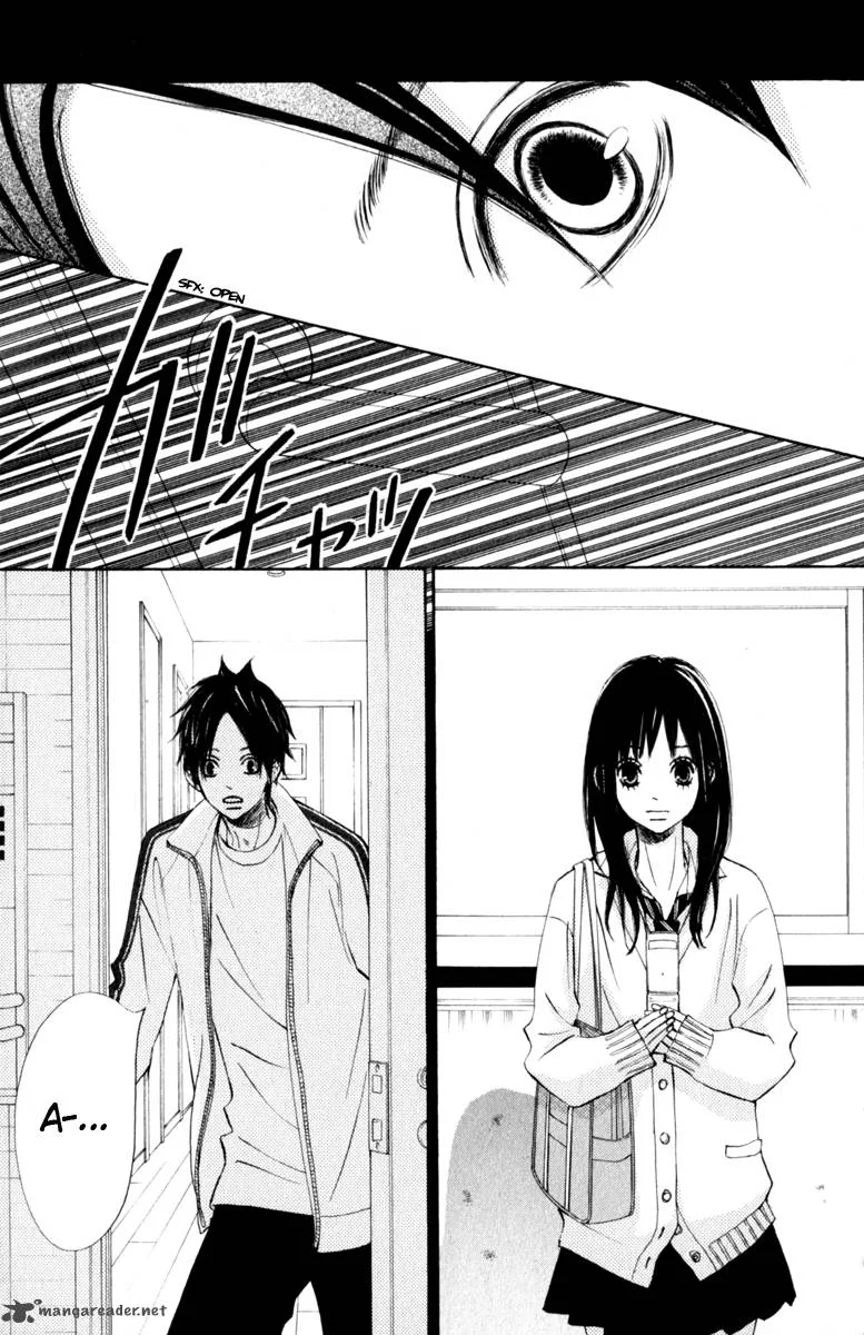 Tonari no Atashi Chapter 24 page 29