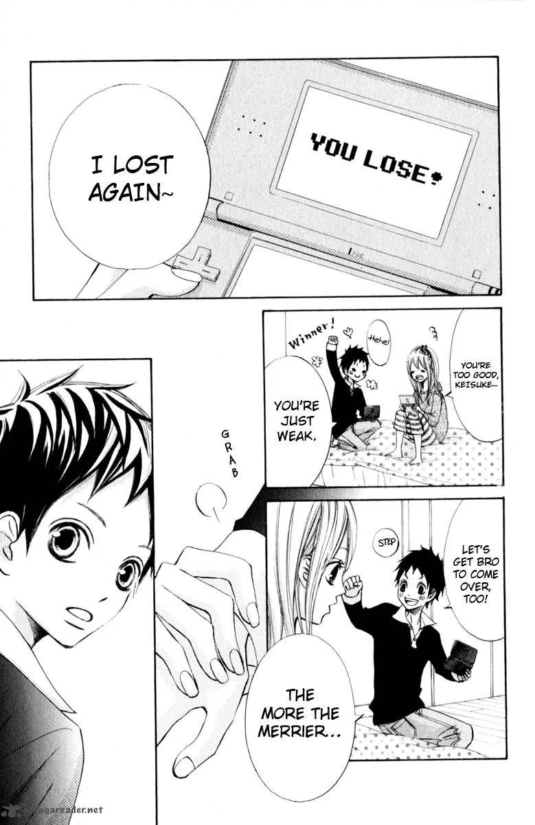 Tonari no Atashi Chapter 24 page 33