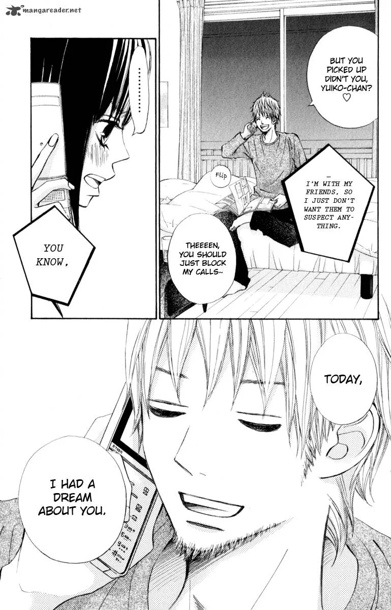 Tonari no Atashi Chapter 24 page 21
