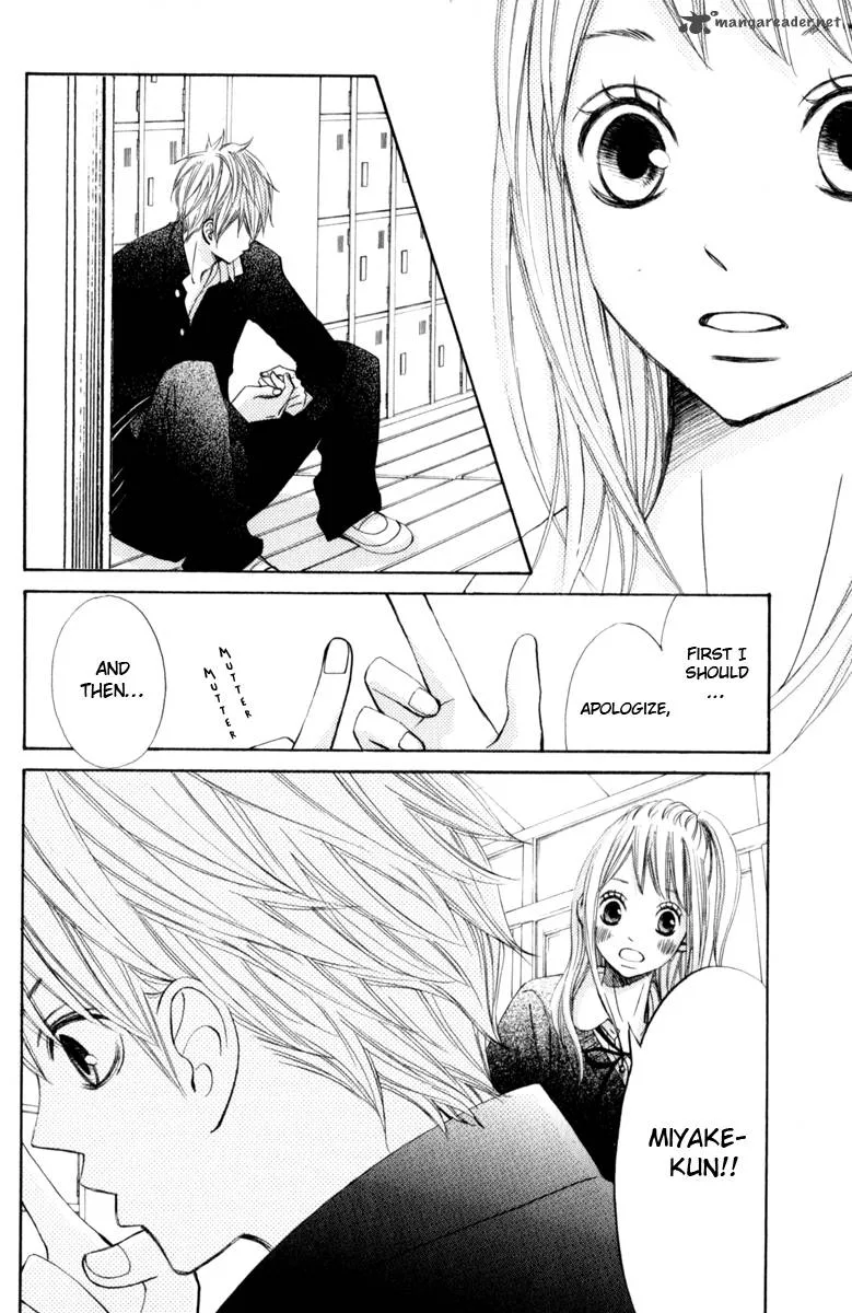 Tonari no Atashi Chapter 24 page 10