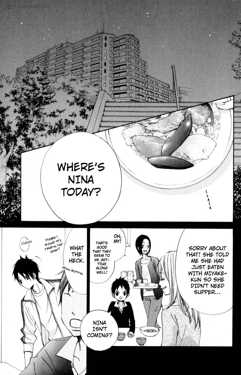 Tonari no Atashi Chapter 24 page 15
