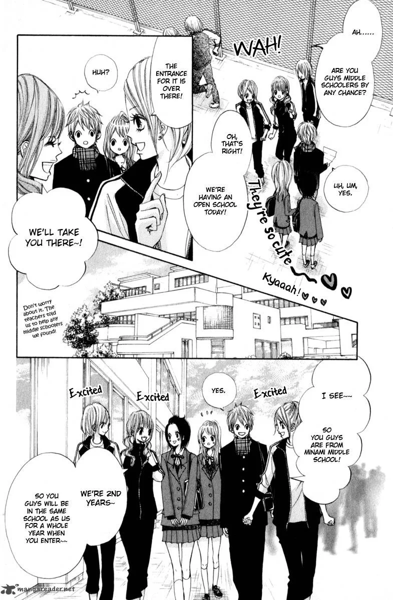 Tonari no Atashi Chapter 25 page 26